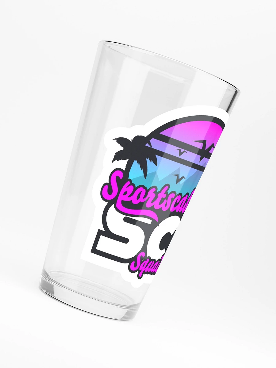 SCS SUMMERTIME PINT GLASS product image (6)