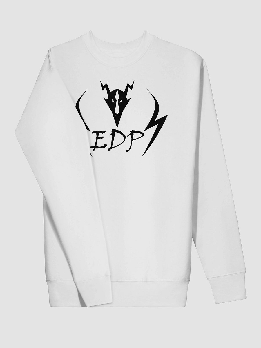 EDP Logo [Black] (Sweatshirt) product image (31)