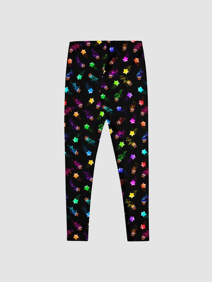 Shooting Stars & Candy Bars Leggings product image (2)