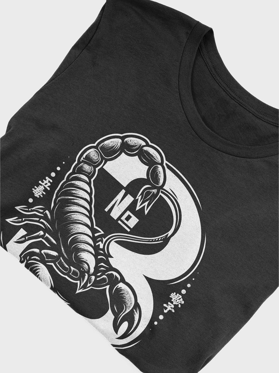 THE FIVE DEADLY VENOMS - SCORPION T-SHIRT product image (5)