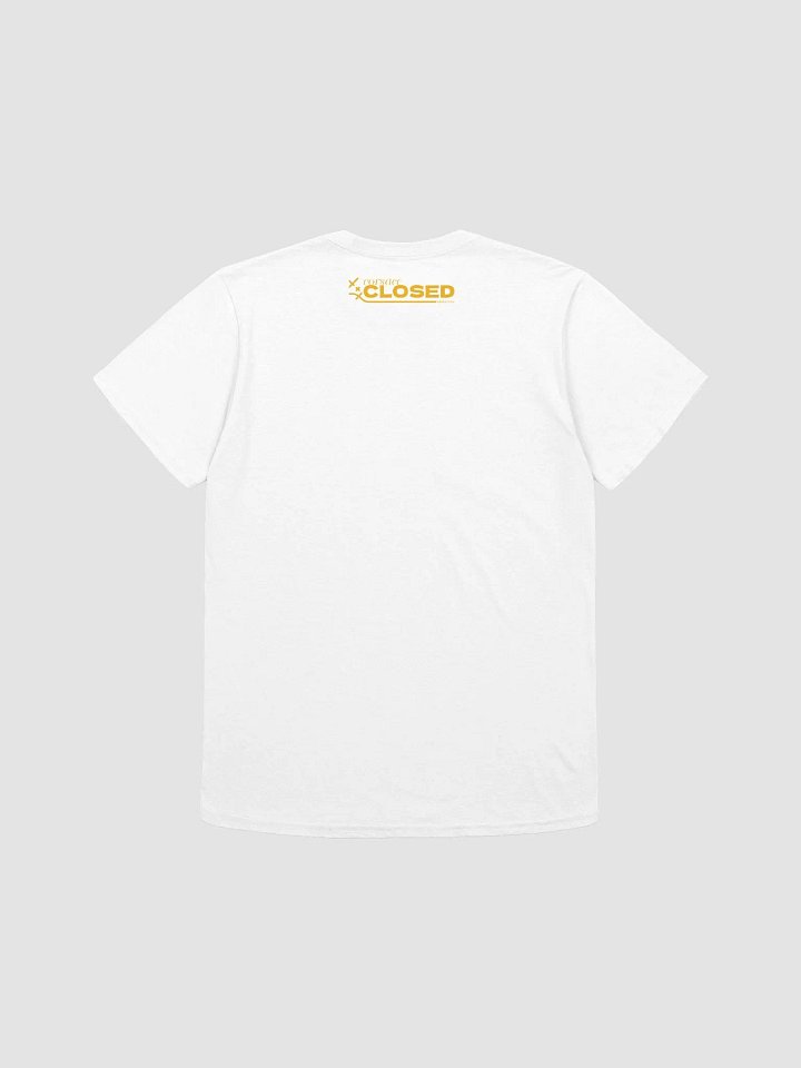 Secretary Tee (White) product image (2)
