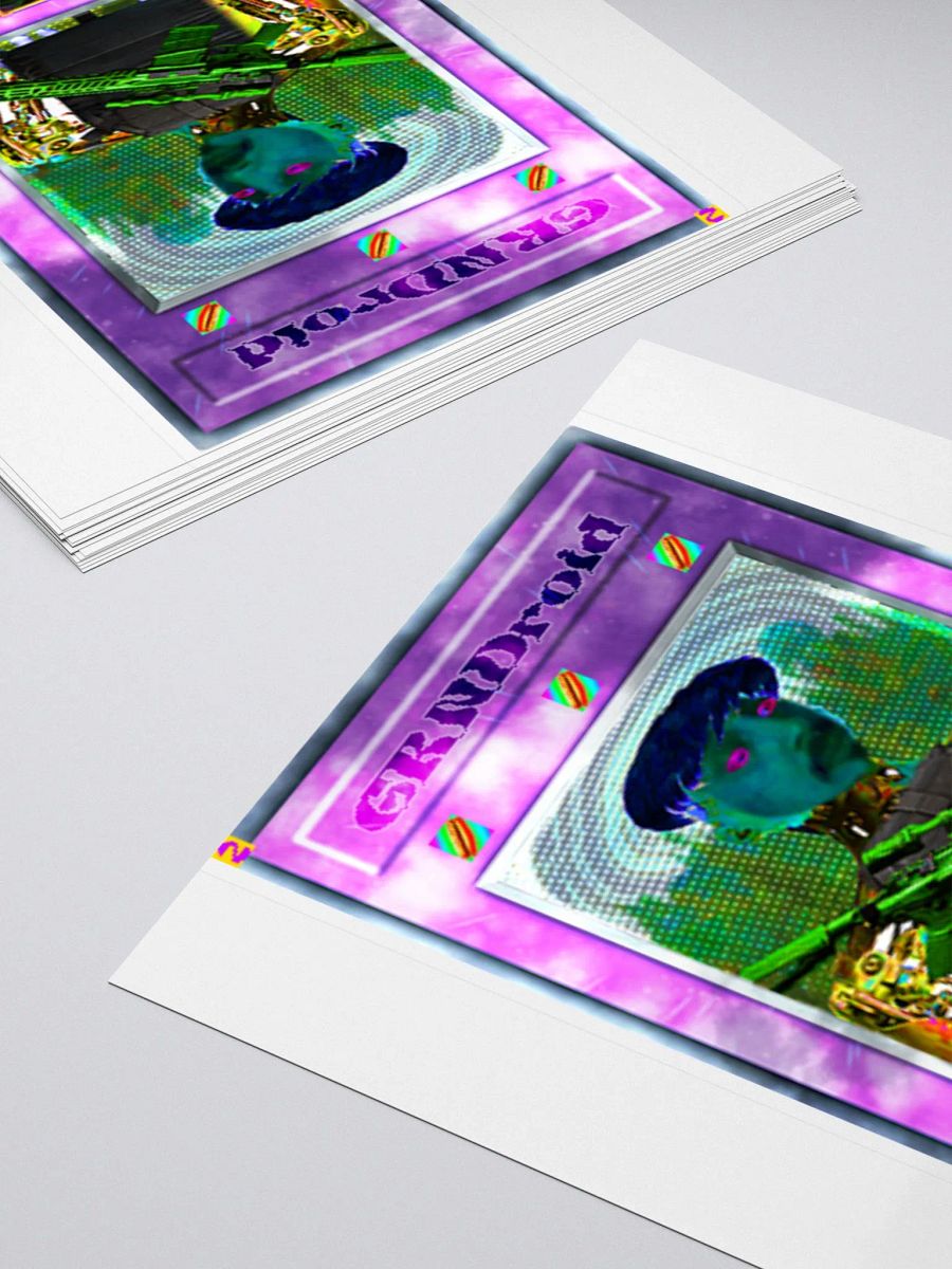GRNDroid🔥2nd🔥Sticker product image (11)