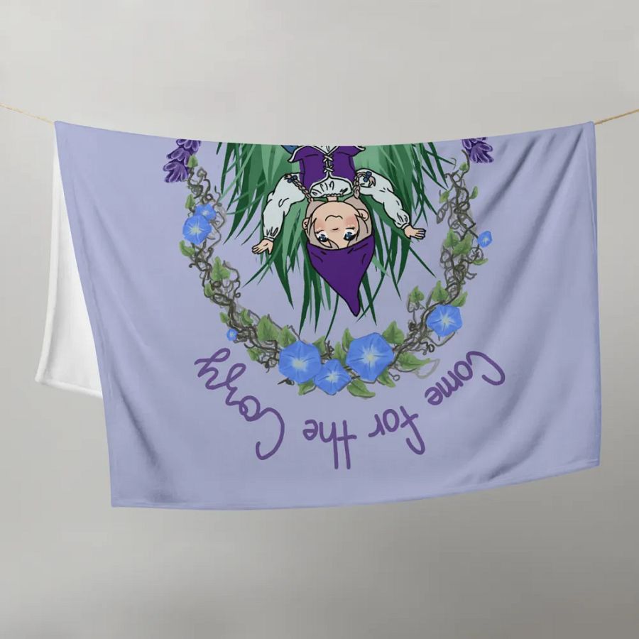 Cozy Chaos Blanket product image (9)
