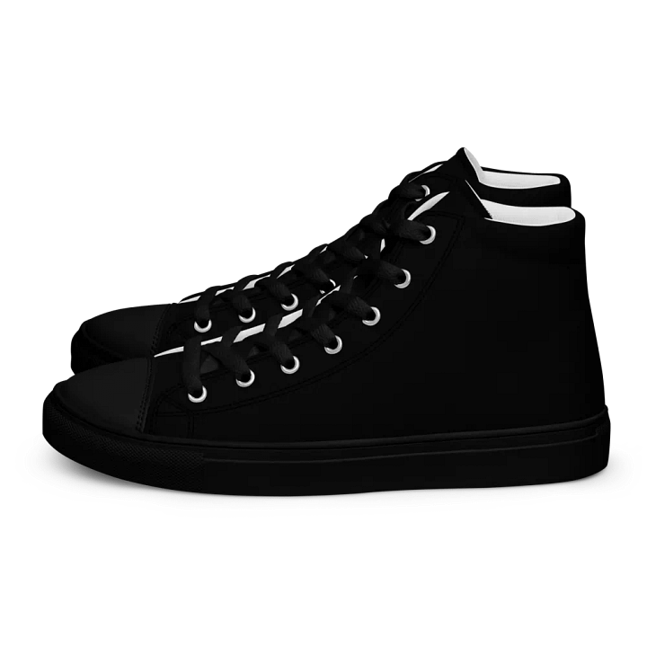 Midnight Mystery High Tops product image (2)