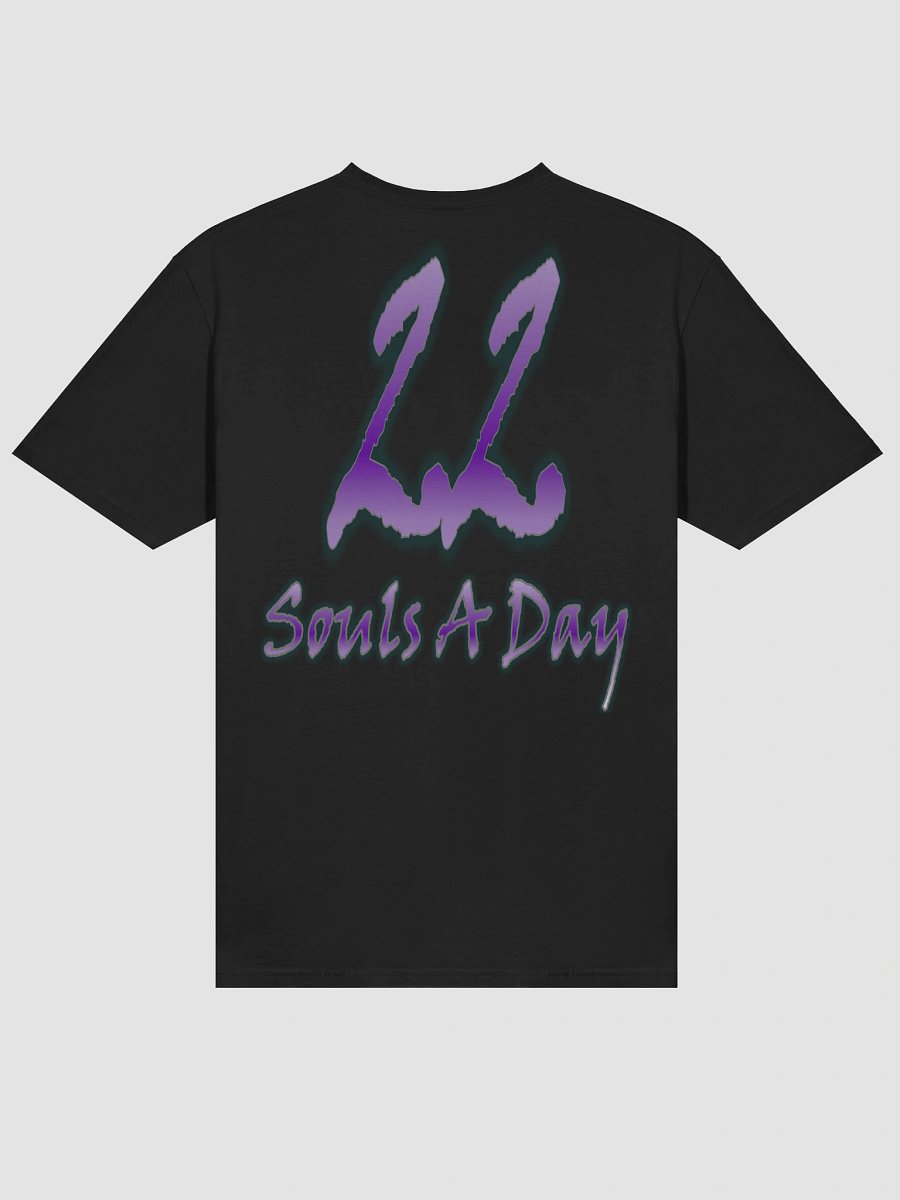 22 Souls A Day Unisex T-Shirt product image (37)