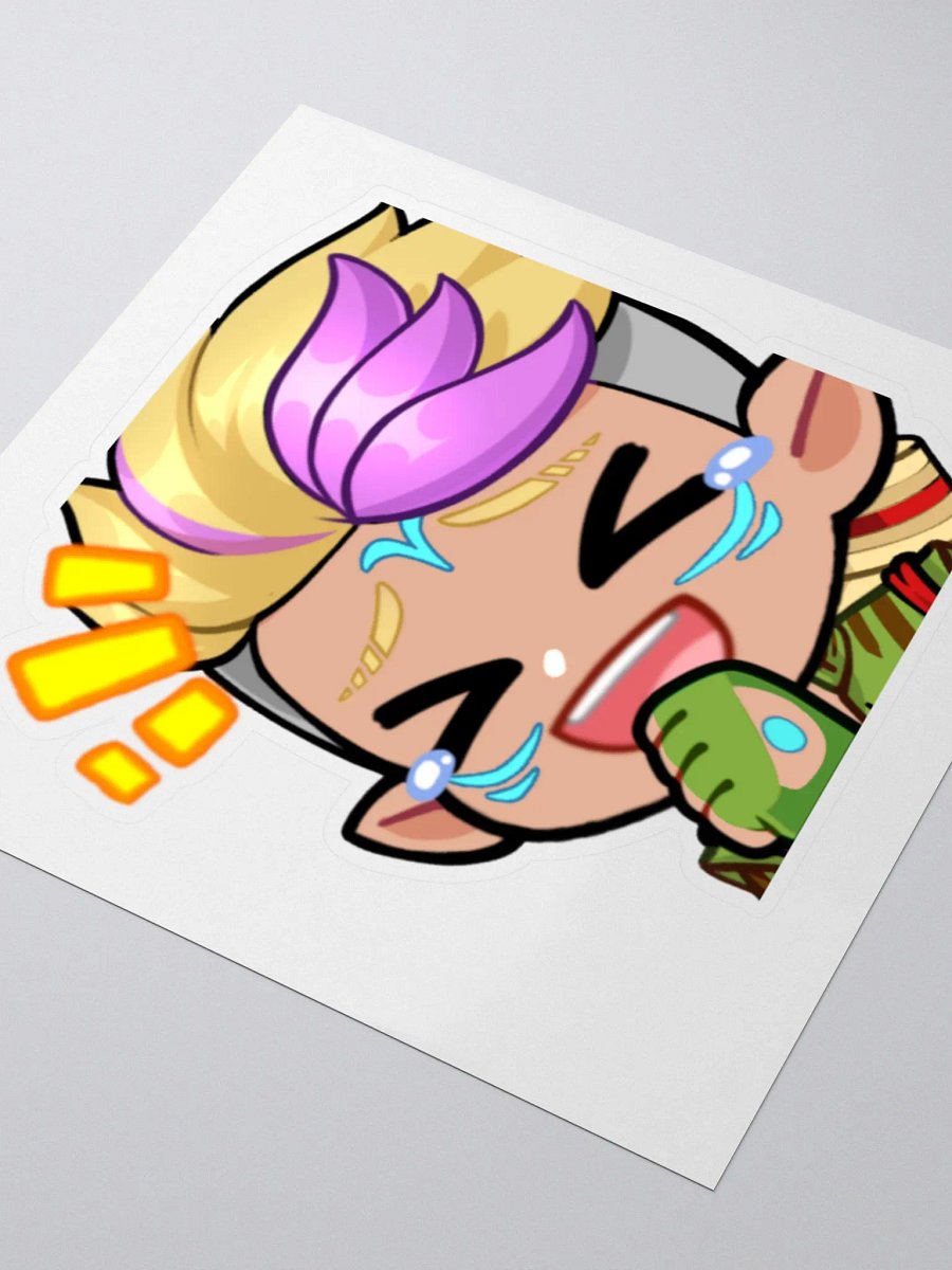 AfressKEK Emote Sticker product image (3)