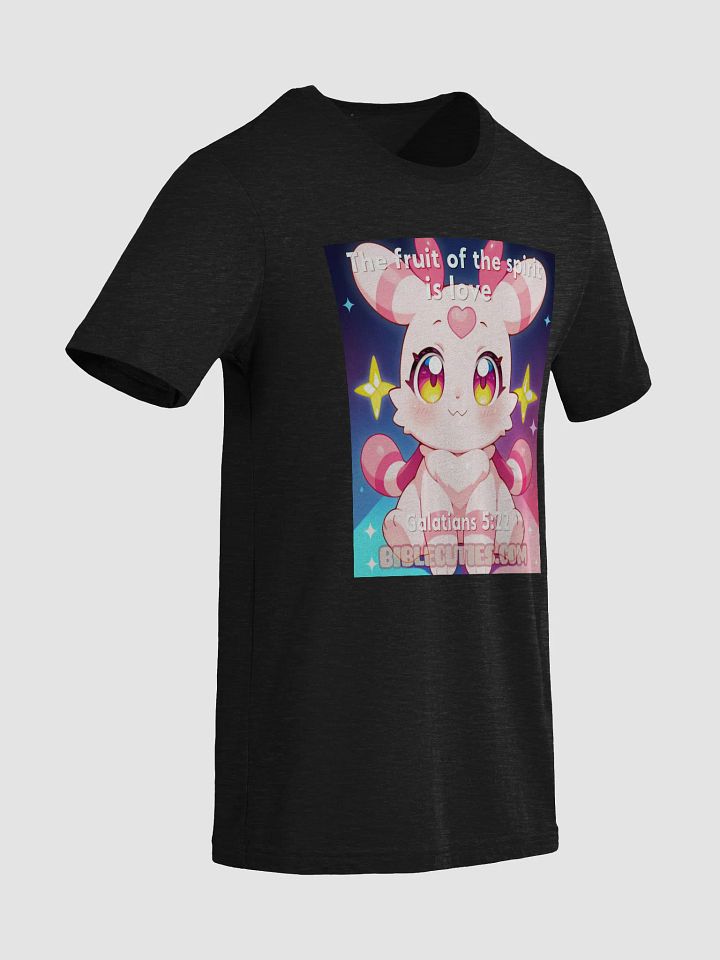 Bible Cuties Sarah - The fruit of the spirit is loveT Shirt product image (1)