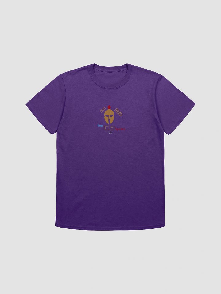 Spartan Legacy Graphic Tee product image (1)