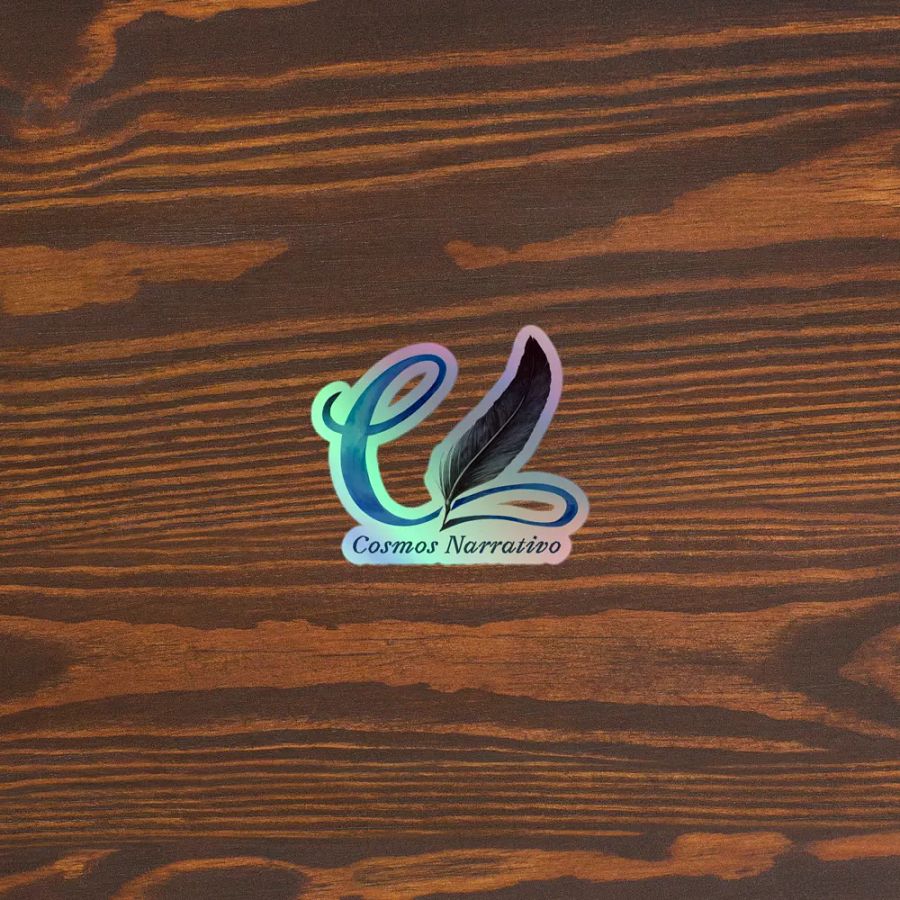 Pegatina oficial del Cosmos product image (3)