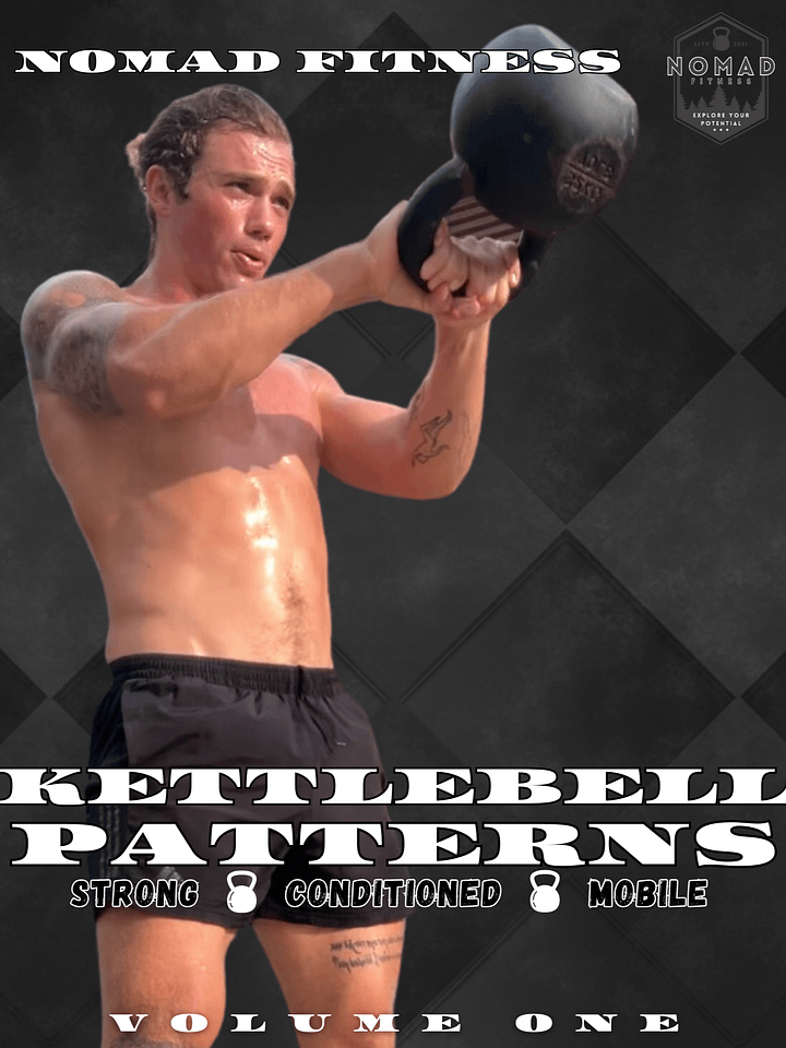 Kettlebell Patterns V1 product image (1)