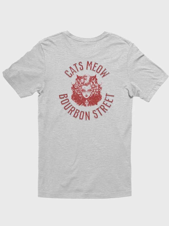 Cat's Meow Bourbon Street New Orleans - T-Shirt product image (15)