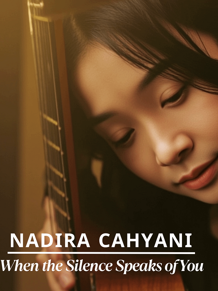When the Silence Speaks of You | Nadira Cahyani product image (1)