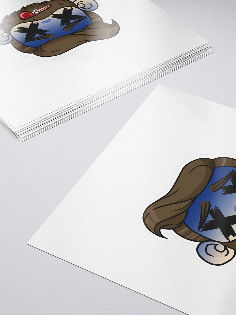 Twisty RIP Sticker product image (5)