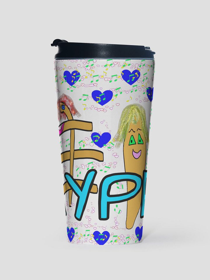 Hype Fries Travel Mug product image (1)