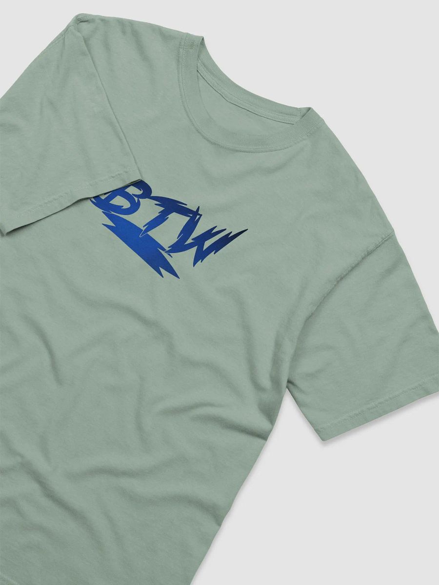 BTW new logo mens comfort heavy Tee product image (30)