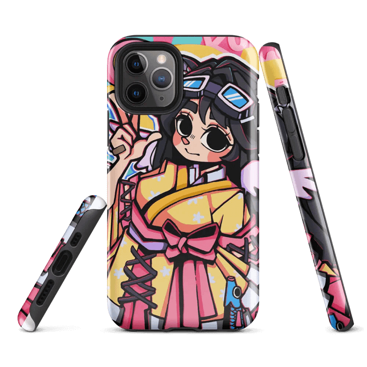 Blessed phone case product image (1)
