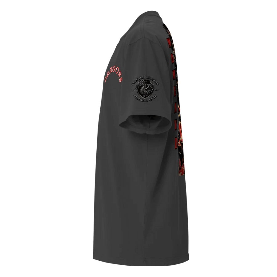 YOKAI nation MORI pump cover tee product image (11)