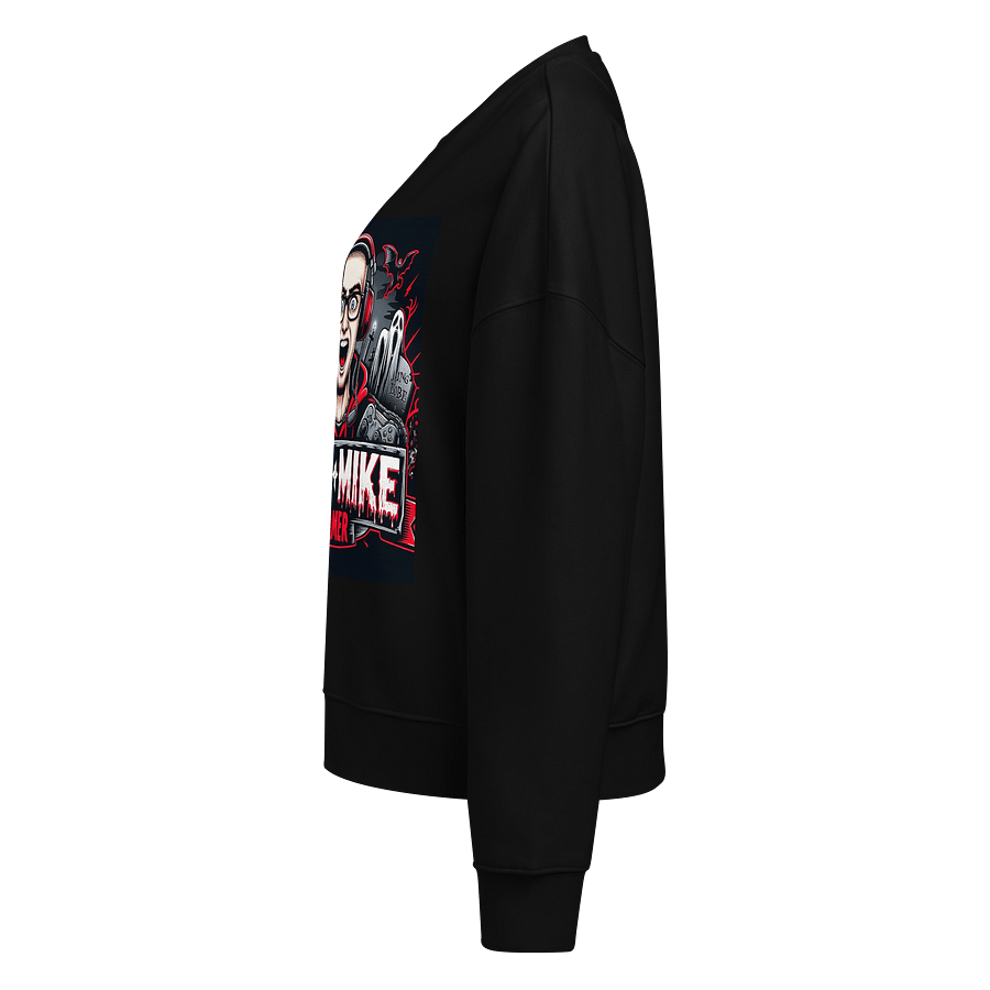 Eerie Gamer Unisex Sweatshirt product image (8)
