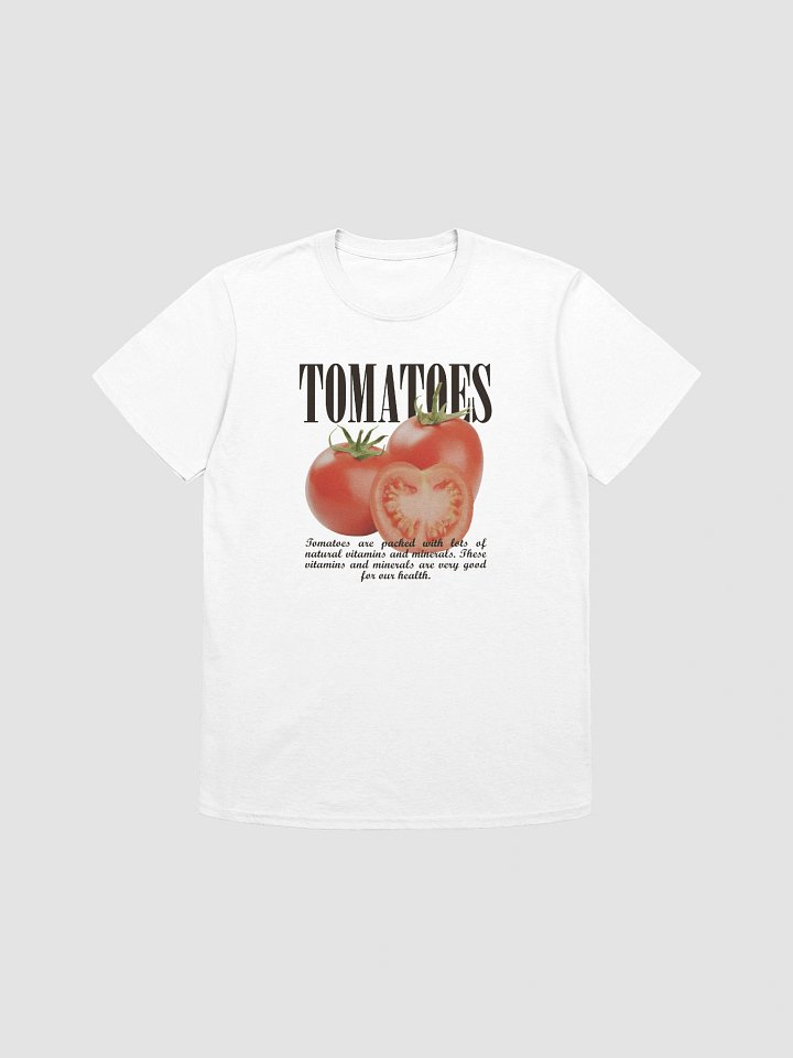 TOMATOES T-SHIRT product image (1)