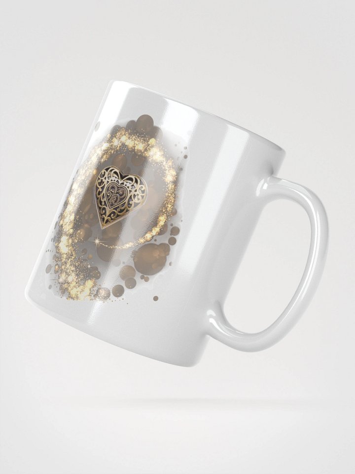 AN ENCHANTED HEART - Ceramic Mug product image (2)