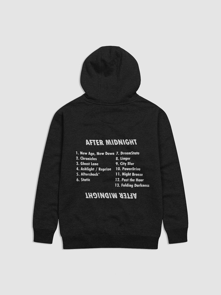 After Midnight Hoodie product image (7)