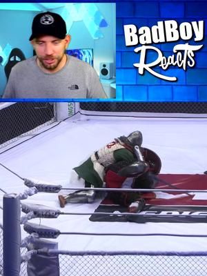Medieval MMA fights! 🤯 #mma #medieval #fight #fighting #fighter #sword #swordfight #knight #badboybeaman #react #fyp 