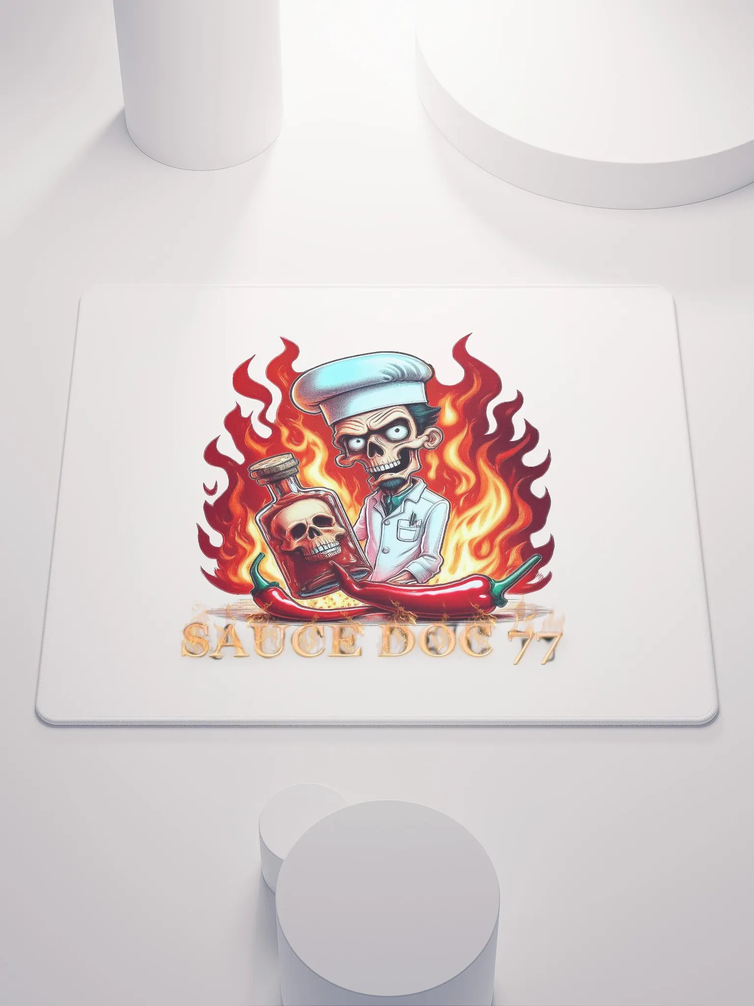 The Gaming Mouse Pad (Small) product image (1)