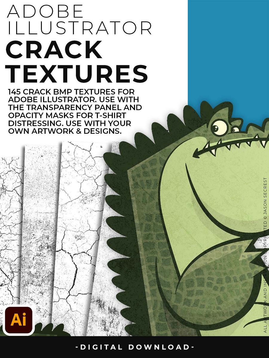 CRACK TEXTURES product image (3)