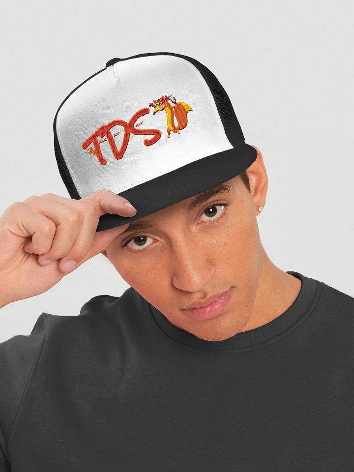 TDS TRUCKER HAT product image (1)