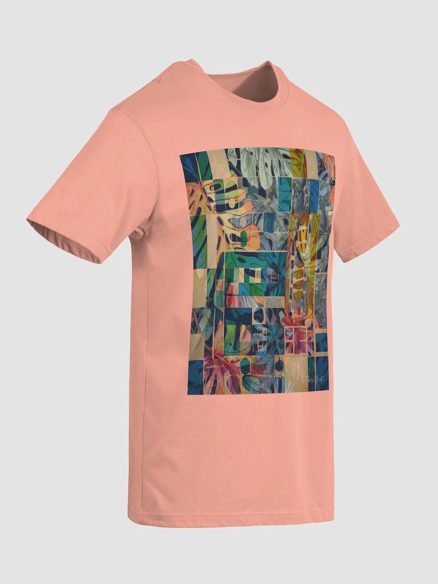 Textural Tropics Splendor T-Shirt product image (37)