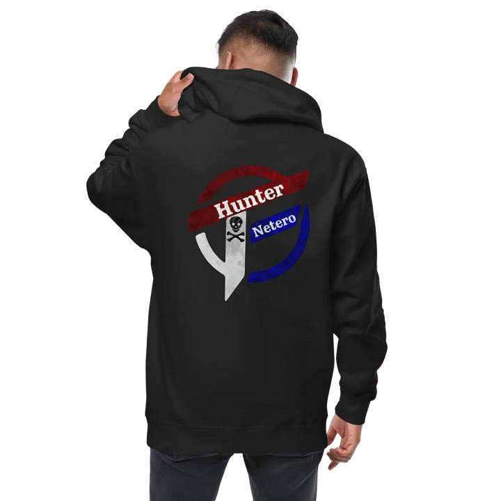 TopFrag™ Hunter ☠ Netero Independent Trading Co. Fleece Zip Up Hoodie product image (1)
