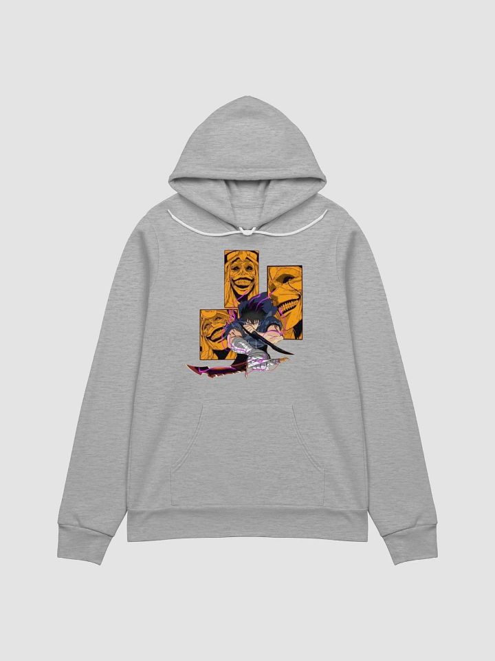 Jin Woo Hoodie product image (1)