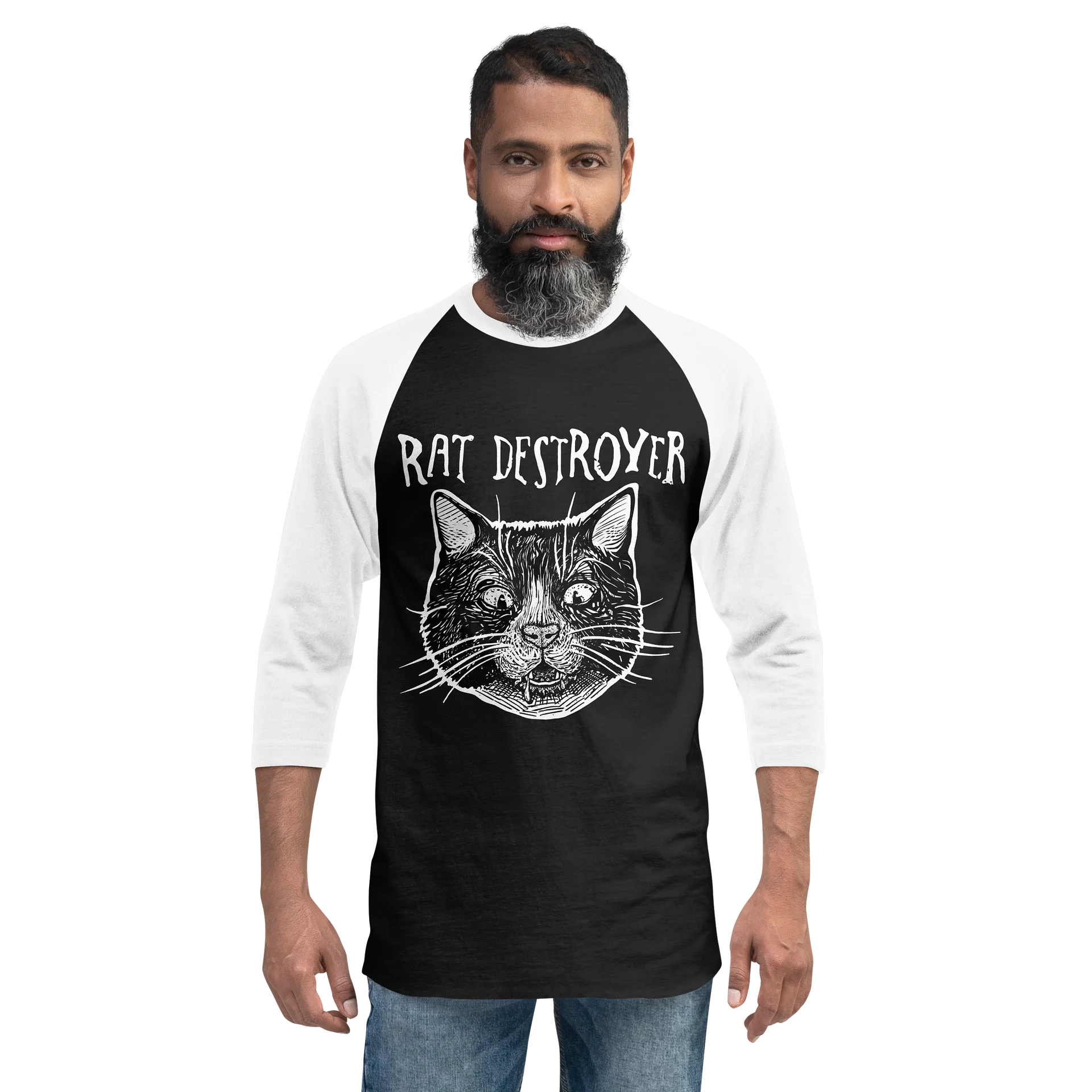 Rat Destroyer Jersey product image (2)