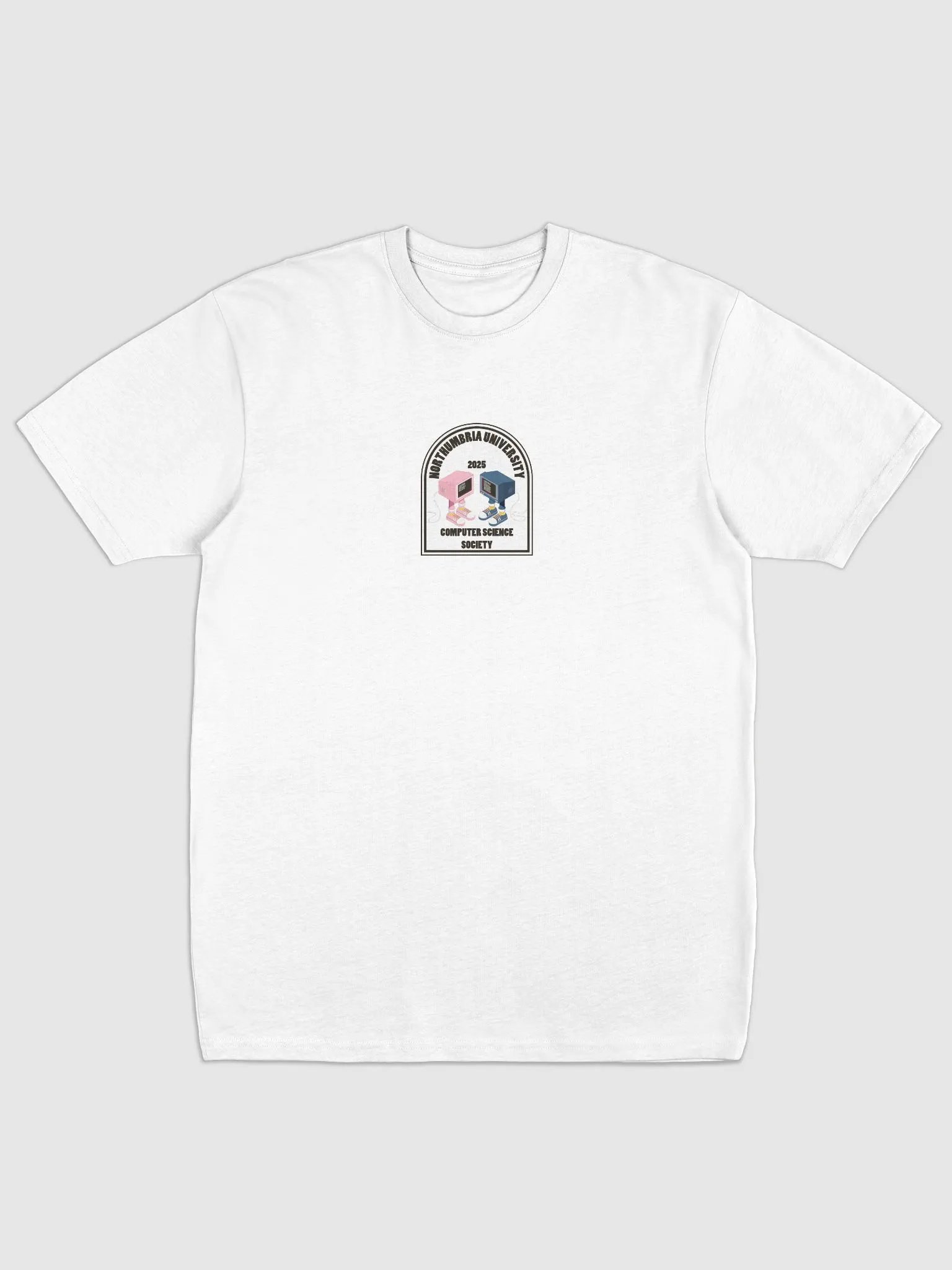 Northumbria University Comp Soc | Logo T-Shirt product image (2)