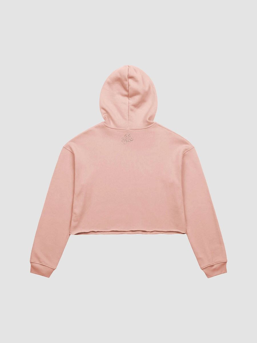 CYBERPUP//MANAGER | CROP TOP HOODIE product image (2)