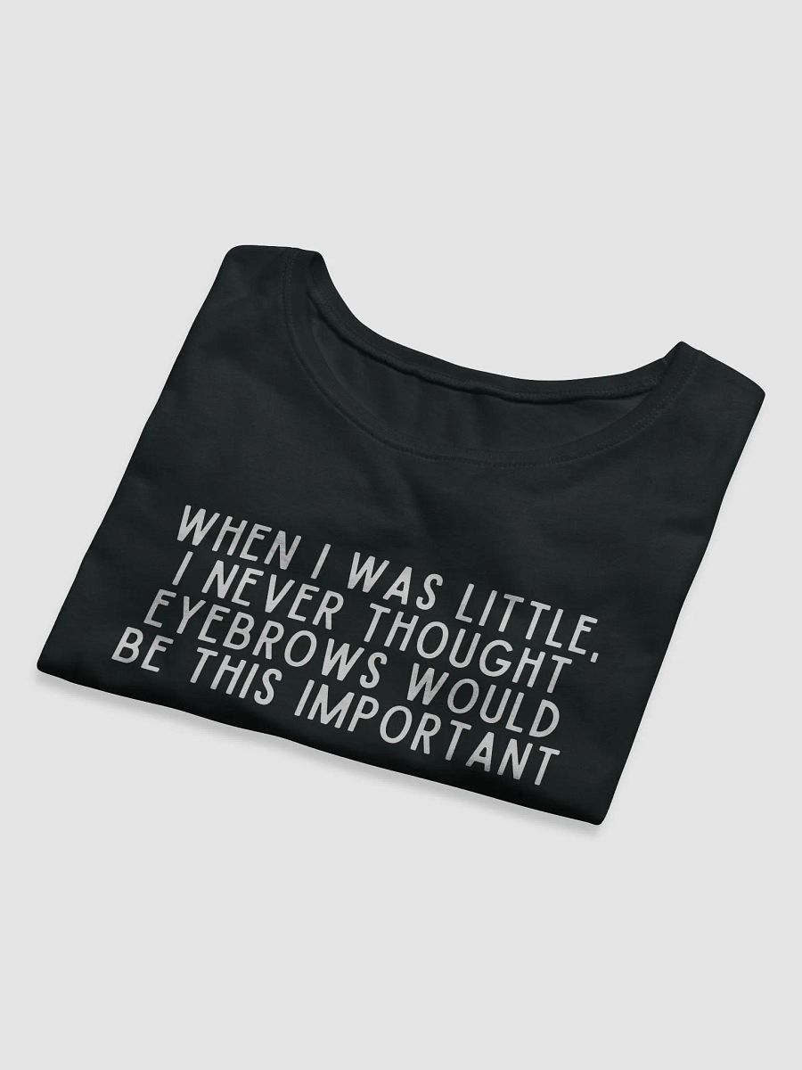 When I Was Little Crop Tee product image (4)