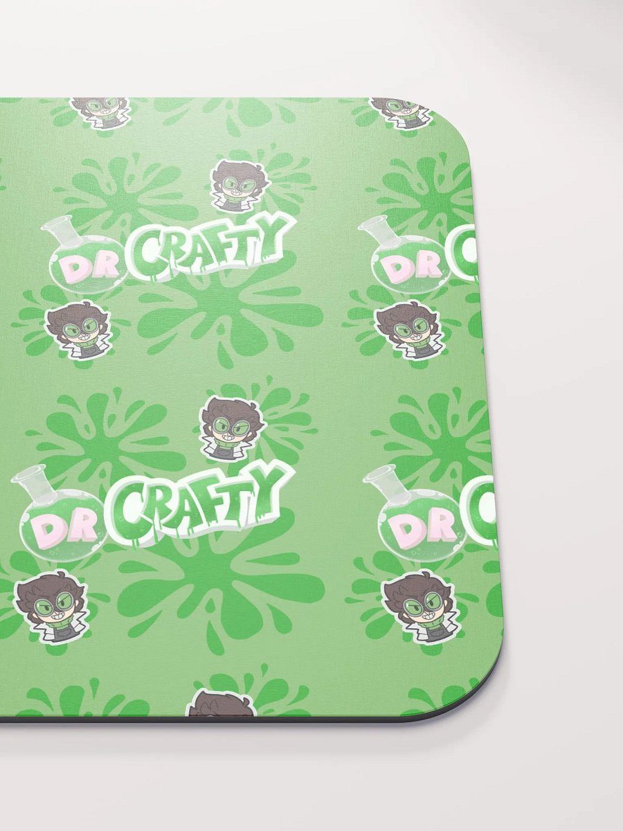 Dr Crafty Pattern Mousepad product image (5)