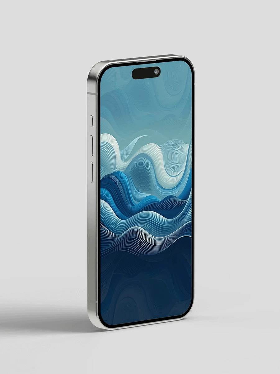 The Waves Wallpaper Pack product image (2)