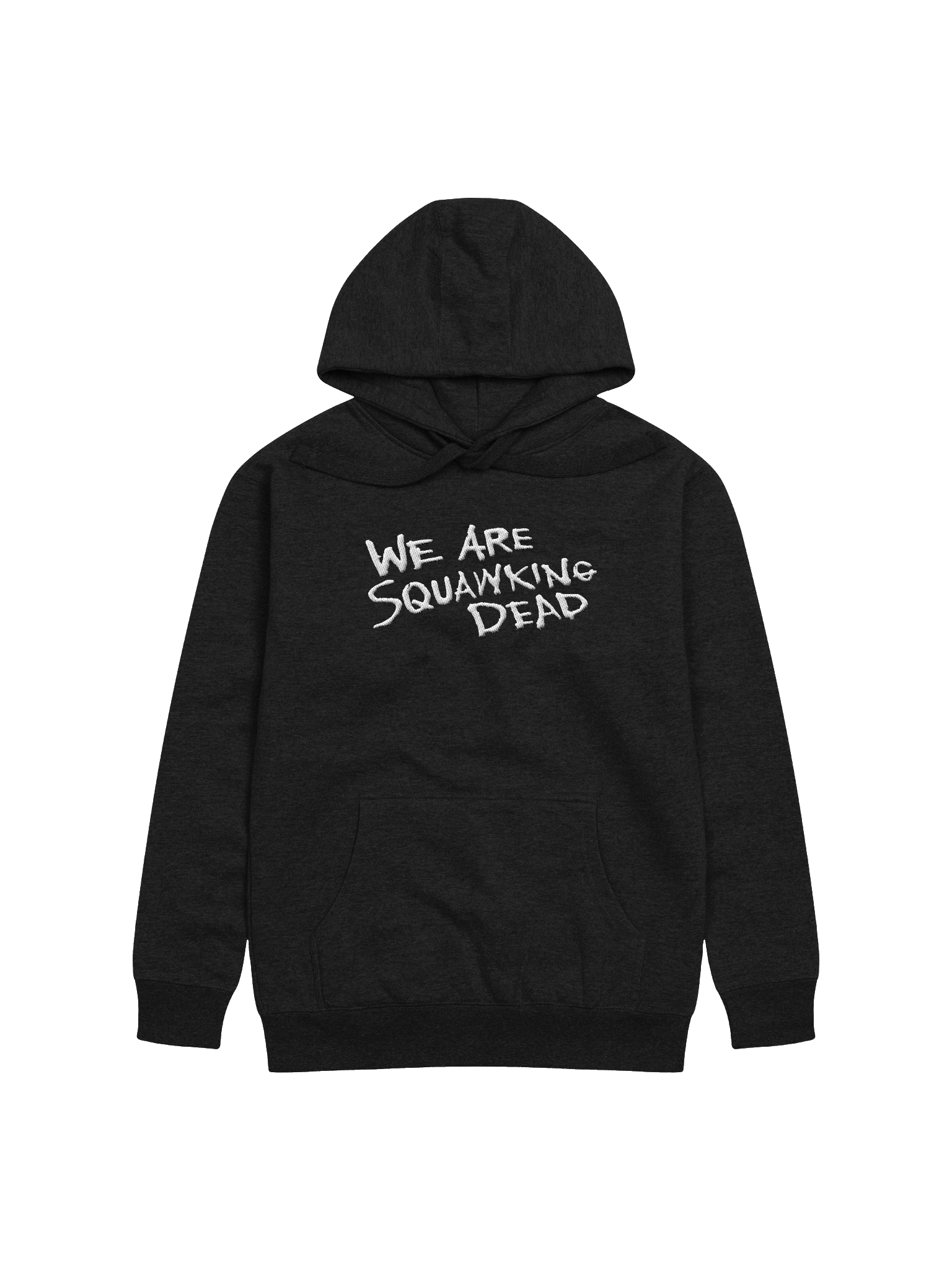 Classic Logo |Embroidered Hoodie product image (1)