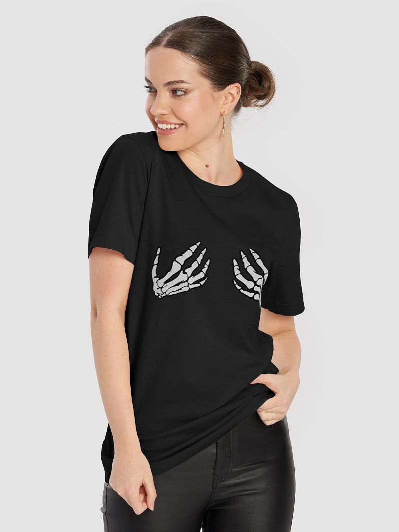DEM 2S | GOTHIC TSHIRT | WOMENS (UNISEX)