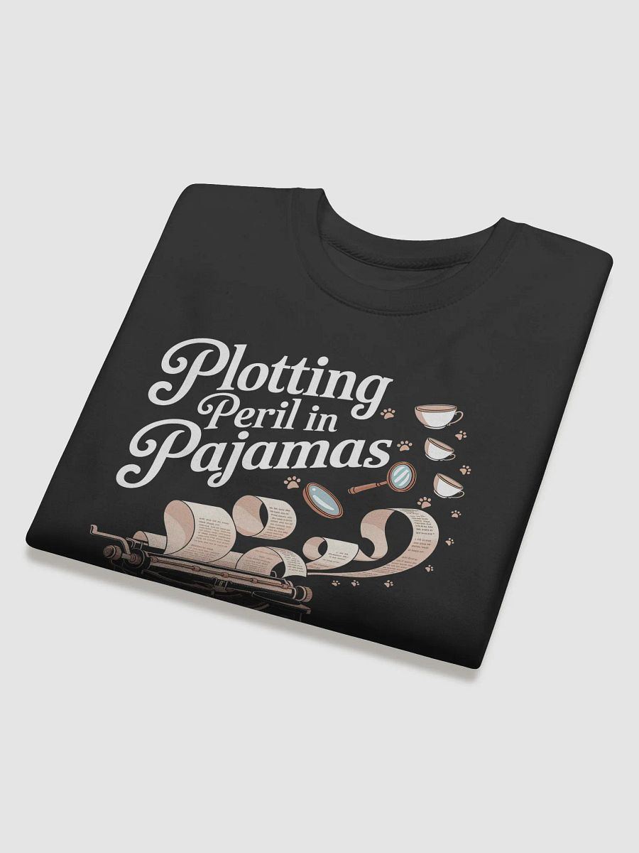 Plotting in Pajamas product image (4)