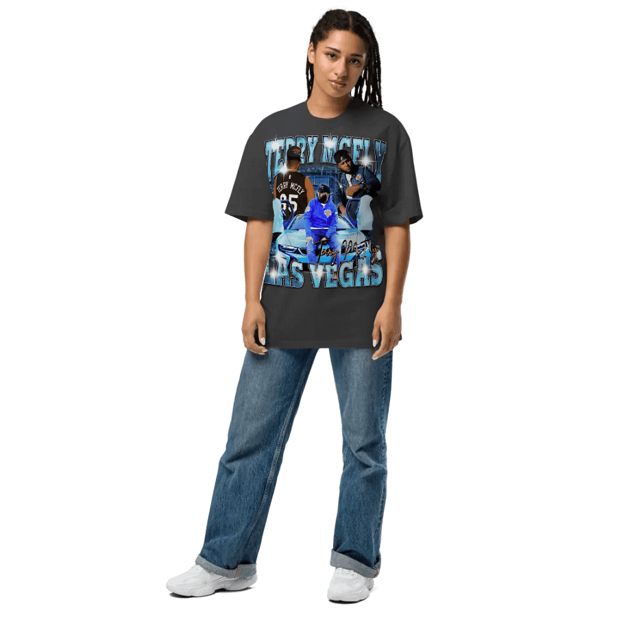 Terry Cash Money Tee product image (7)