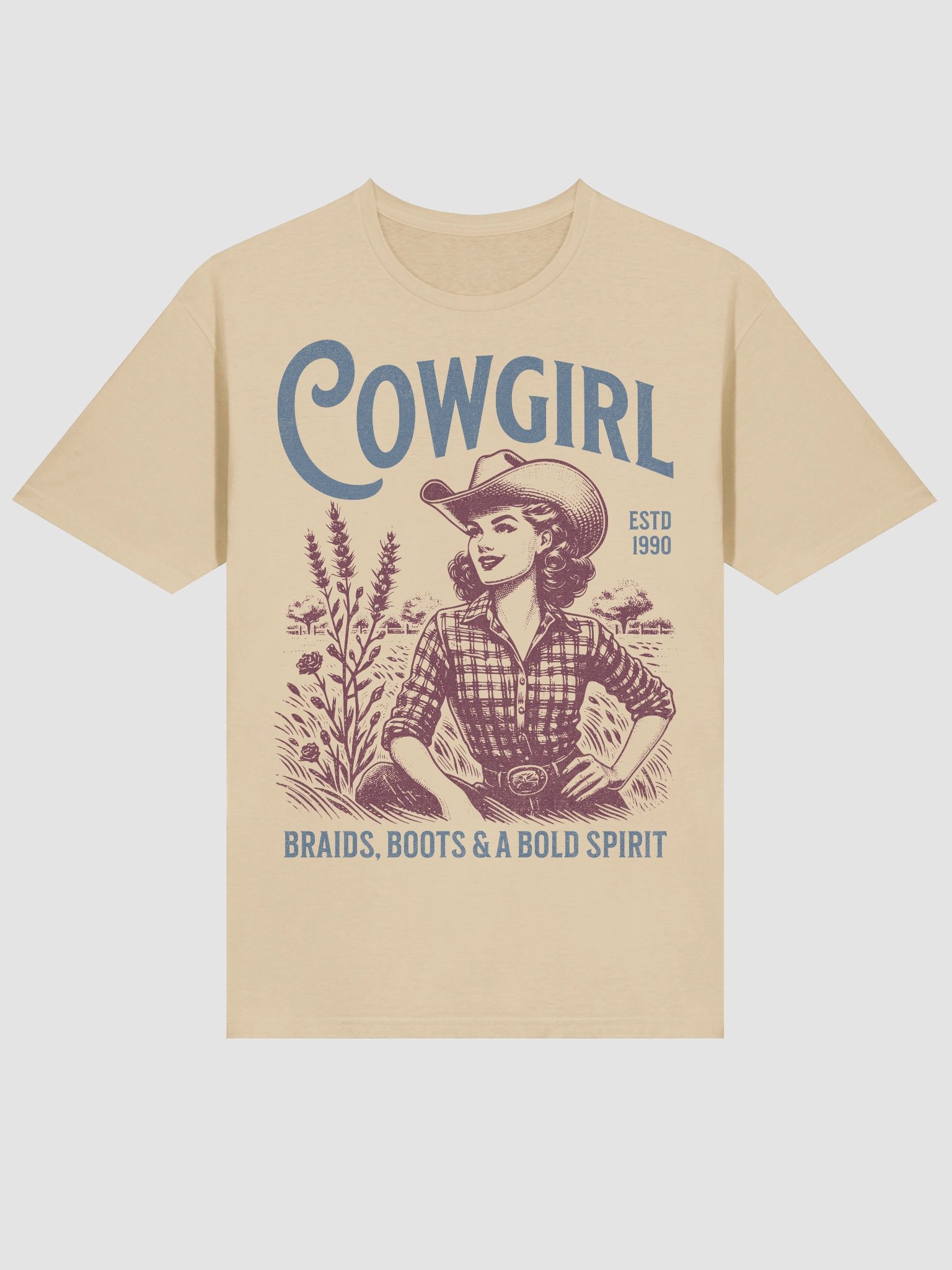 Bold Cowgirl Spirit product image (3)