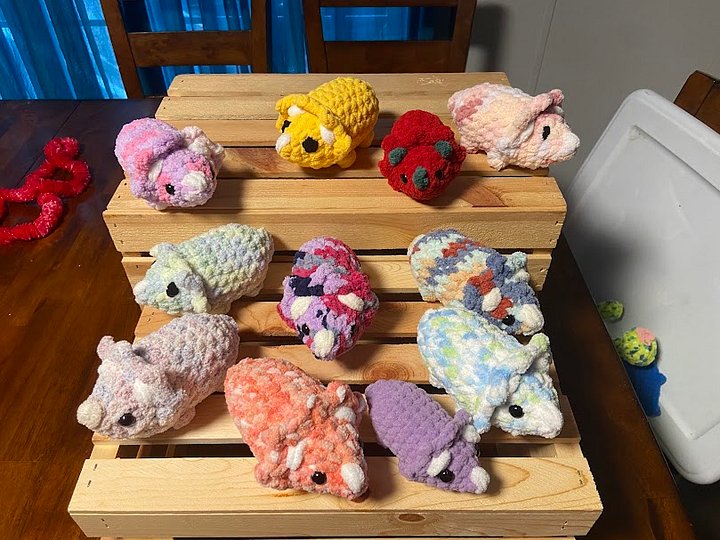 Baby Triceratops product image (1)