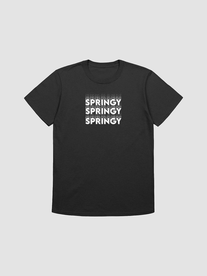 Springy Close-Print T-Shirt! product image (1)