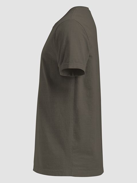 Photo showing Bella+Canvas Unisex Oversized Garment-Dyed T-Shirt