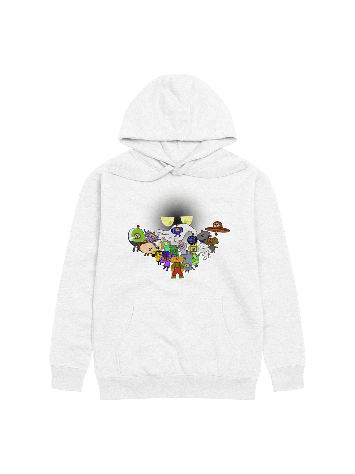 Distant Cousins Hoodie product image (1)