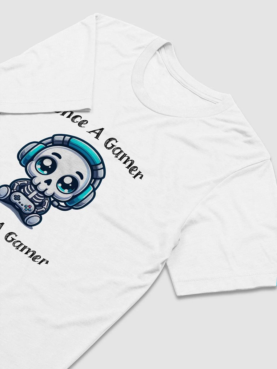 Once A Gamer, Always A Gamer T-Shirt product image (16)