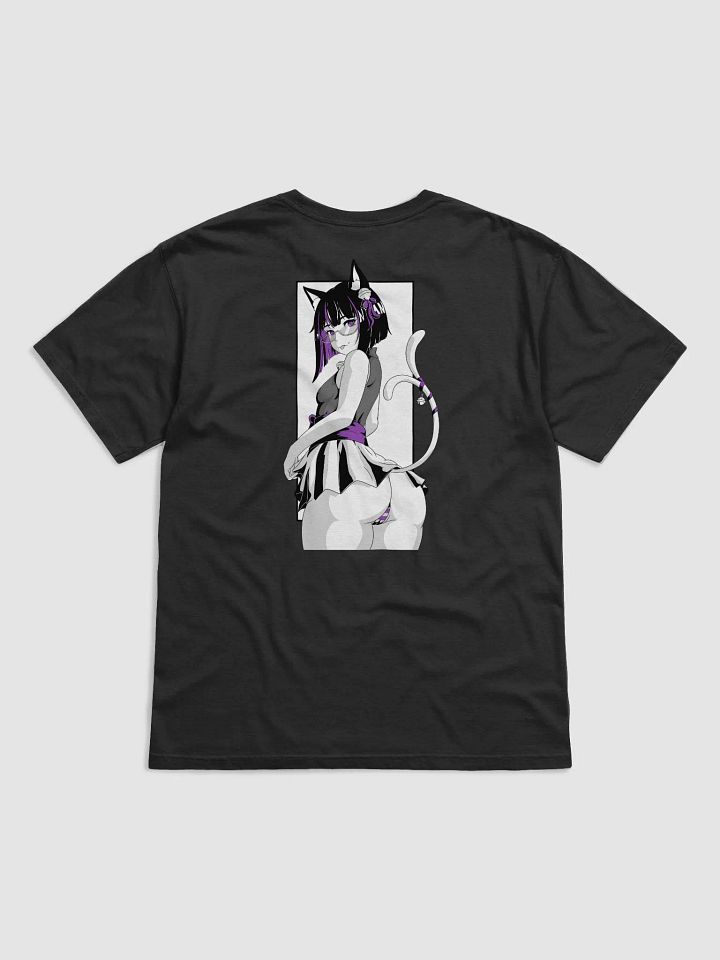Sachiko Waifu Shirt Black/Grey product image (1)