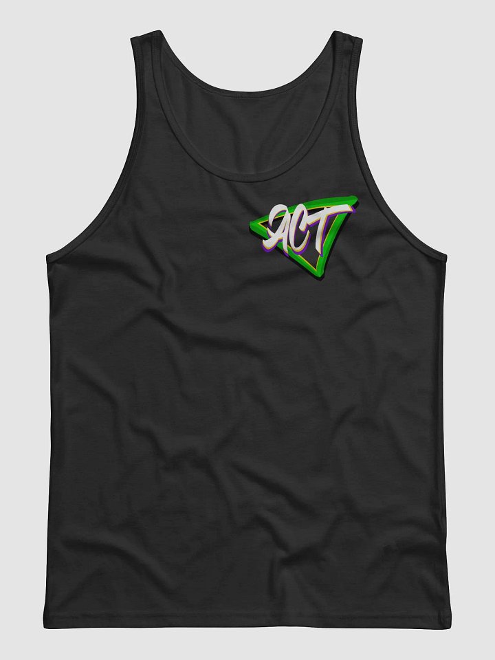 ACT Community Tank Top product image (1)